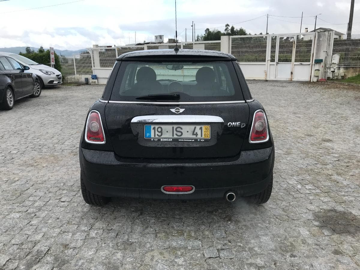 Mini Cooper One D · Ano 2010 — imagem 5