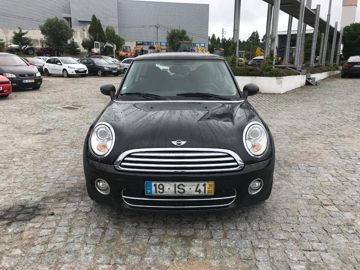 Mini Cooper One D · Ano 2010 — imagem 2