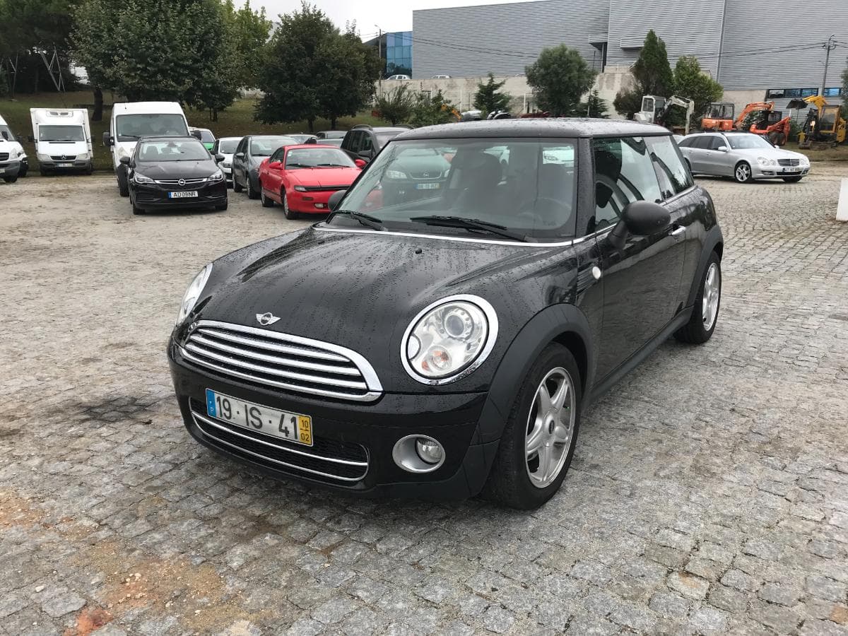Mini Cooper One D · Ano 2010 — imagem 4
