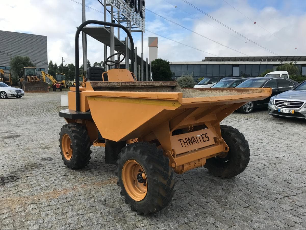Dumper Thwaites — imagem 1