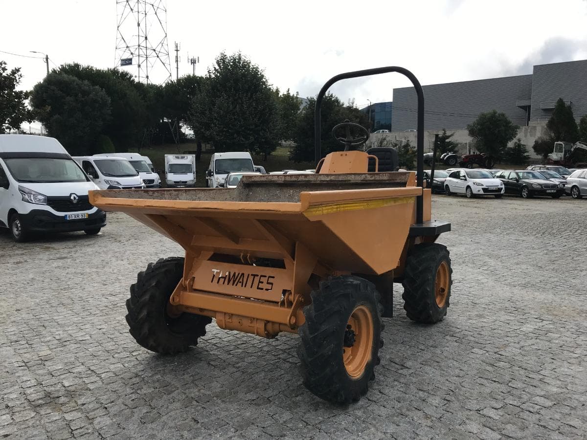 Dumper Thwaites — imagem 2