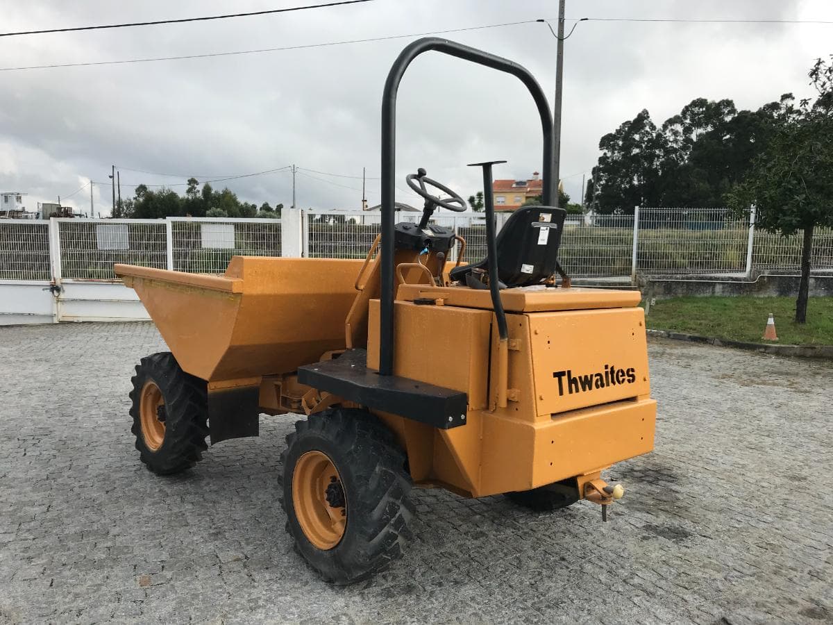 Dumper Thwaites — imagem 3