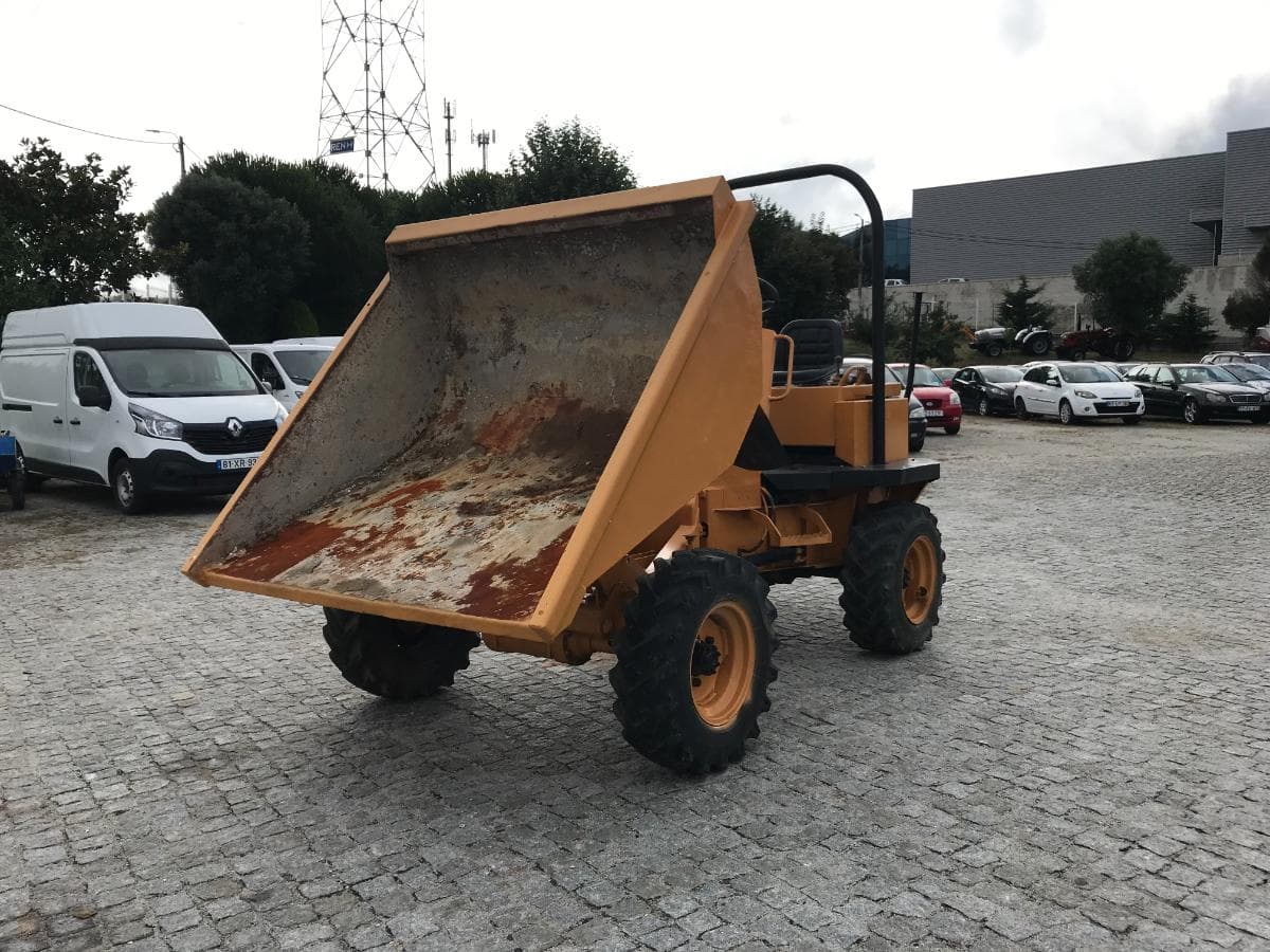 Dumper Thwaites — imagem 4