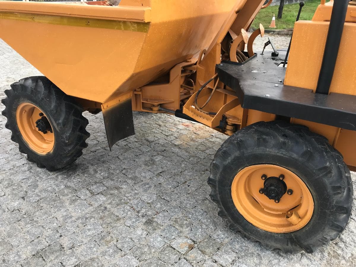 Dumper Thwaites — imagem 6