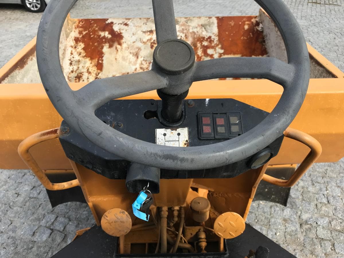 Dumper Thwaites — imagem 7