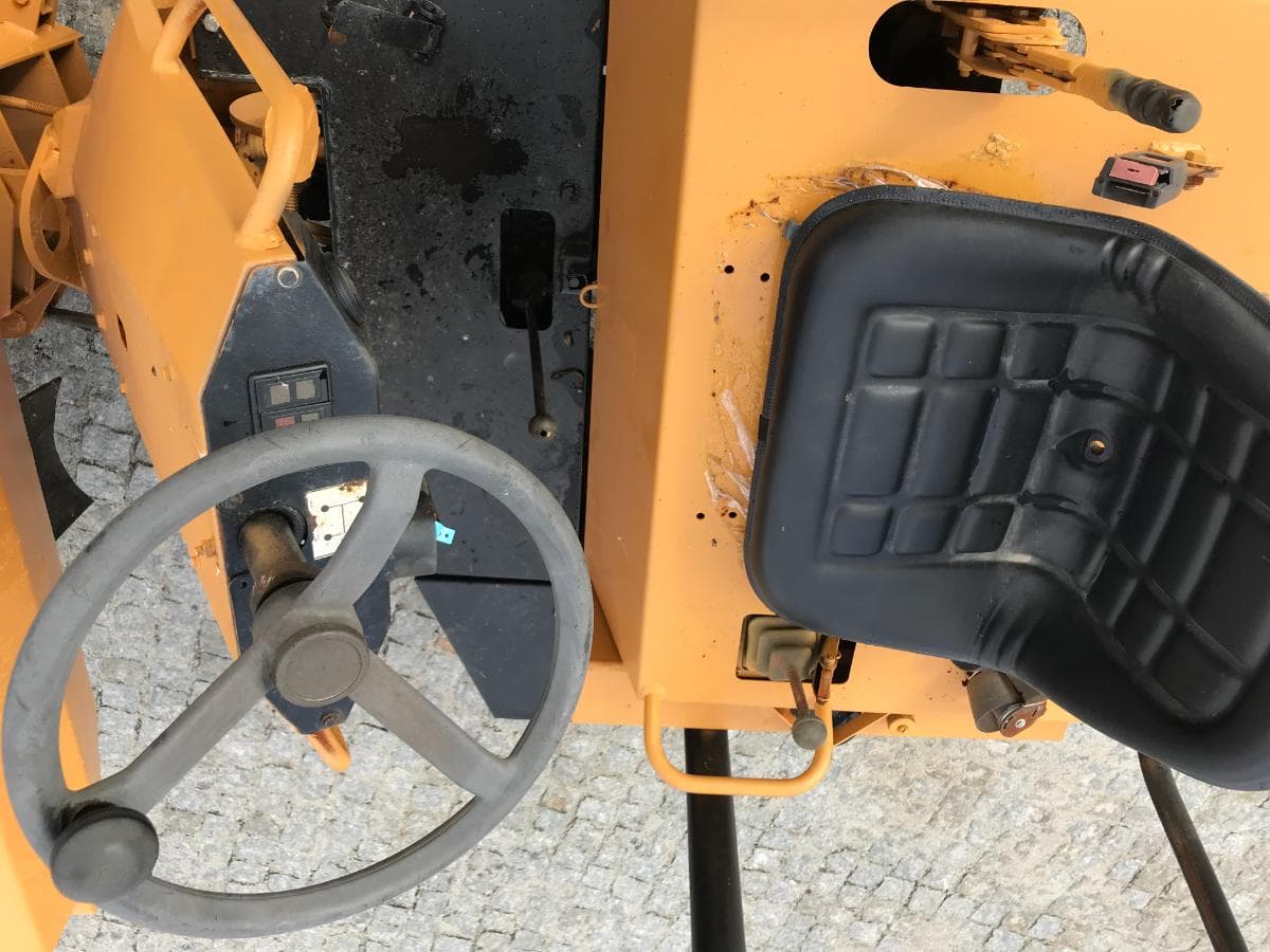 Dumper Thwaites — imagem 8