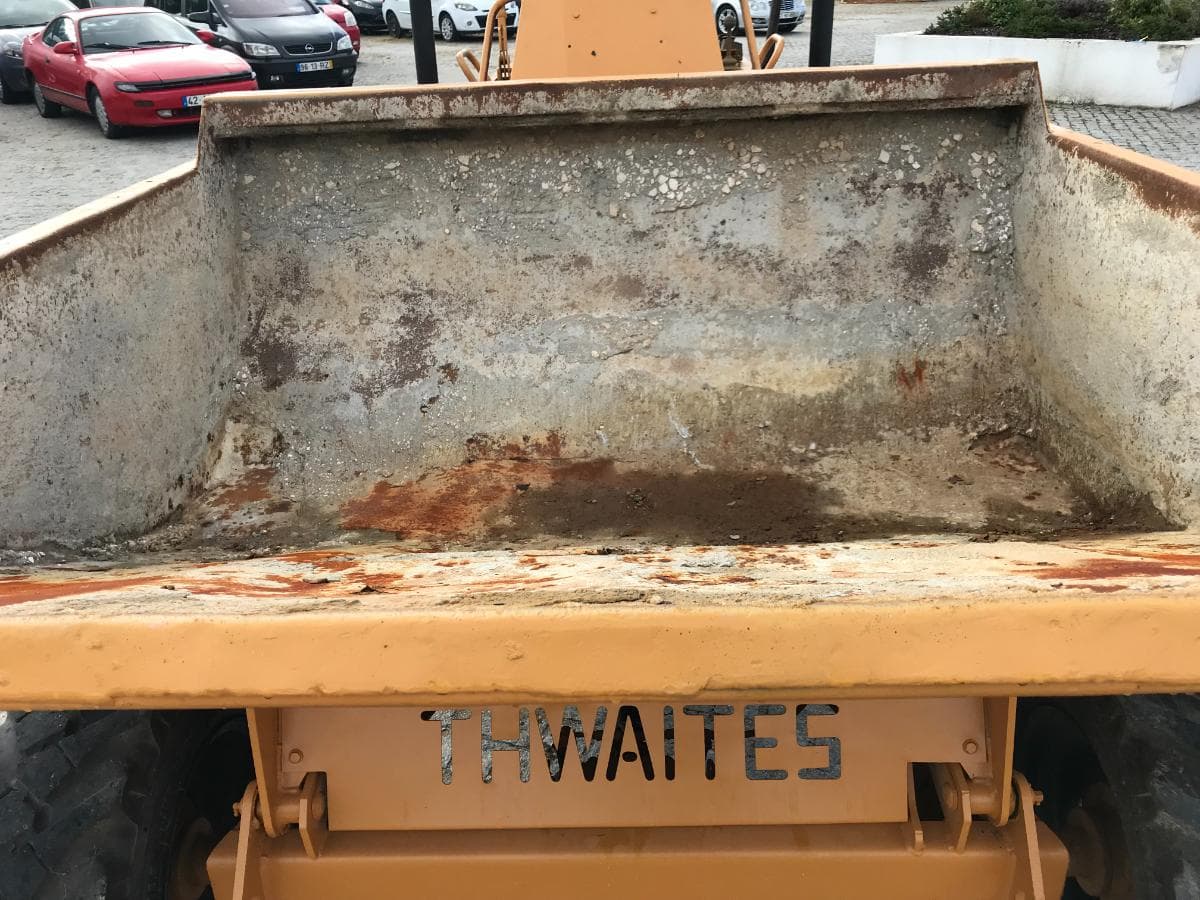 Dumper Thwaites — imagem 10