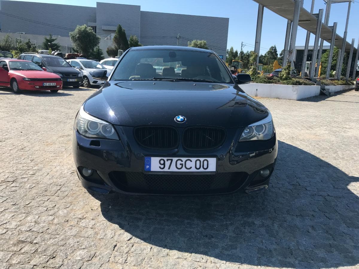 BMW 520D · Ano 2008 — image 2