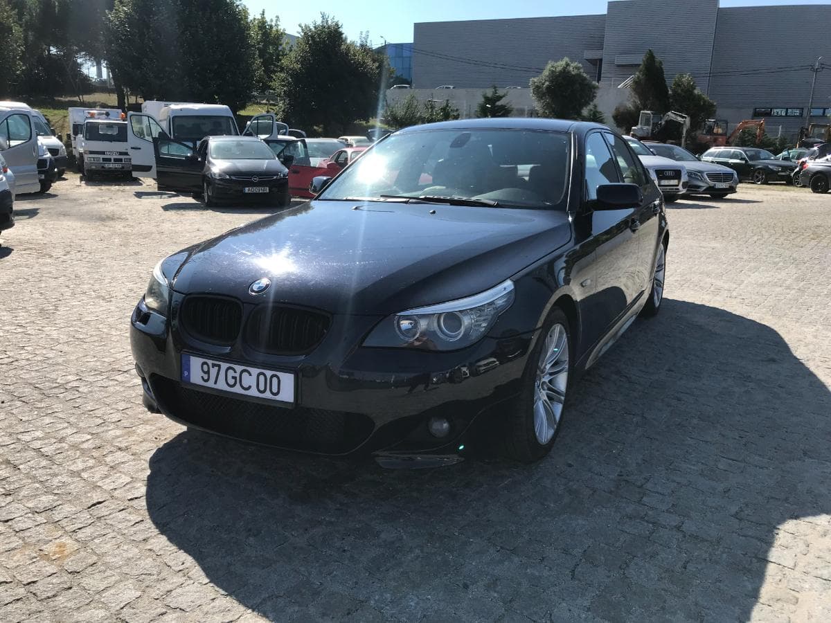 BMW 520D · Ano 2008 — image 3