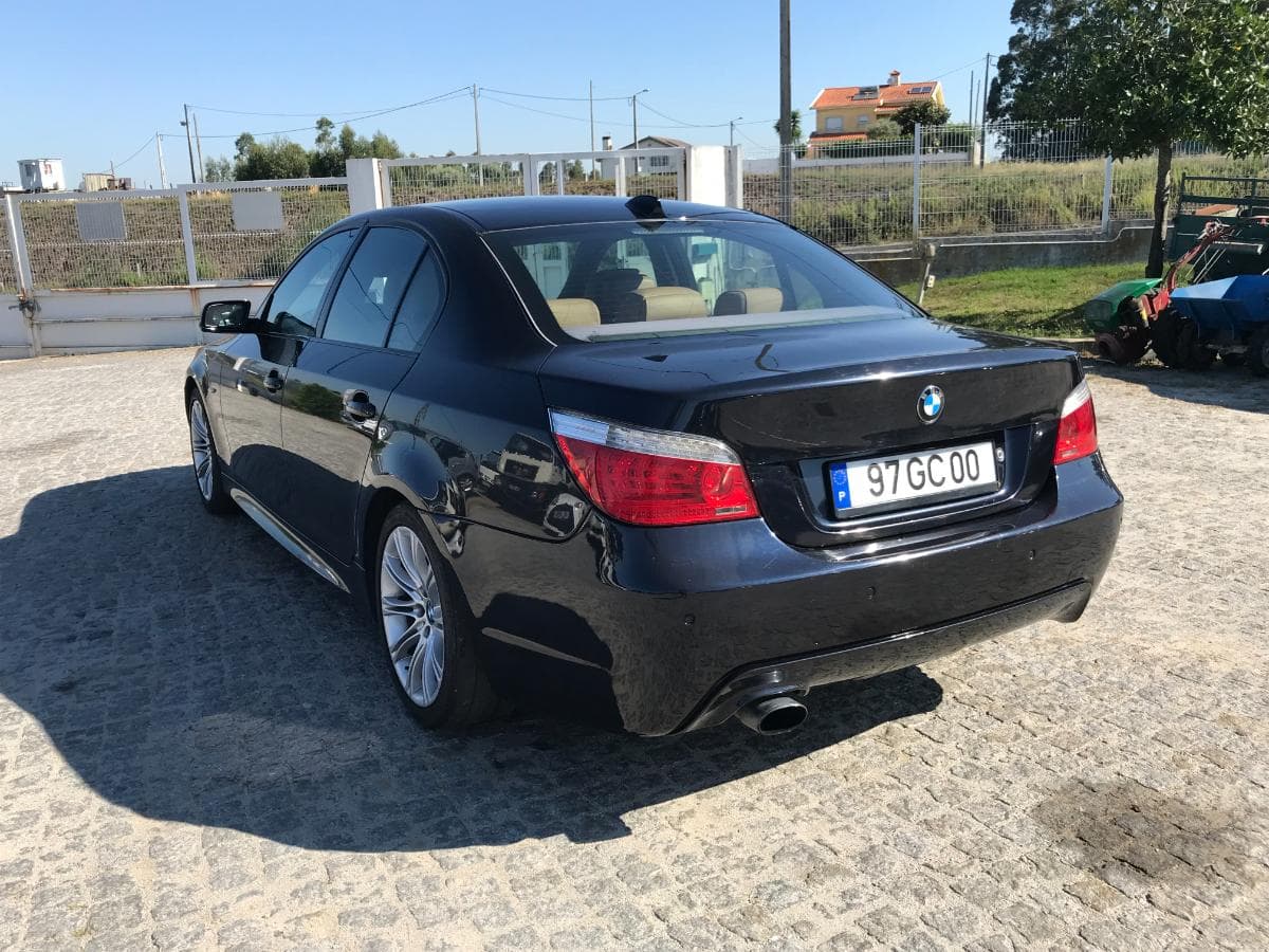 BMW 520D · Ano 2008 — image 6