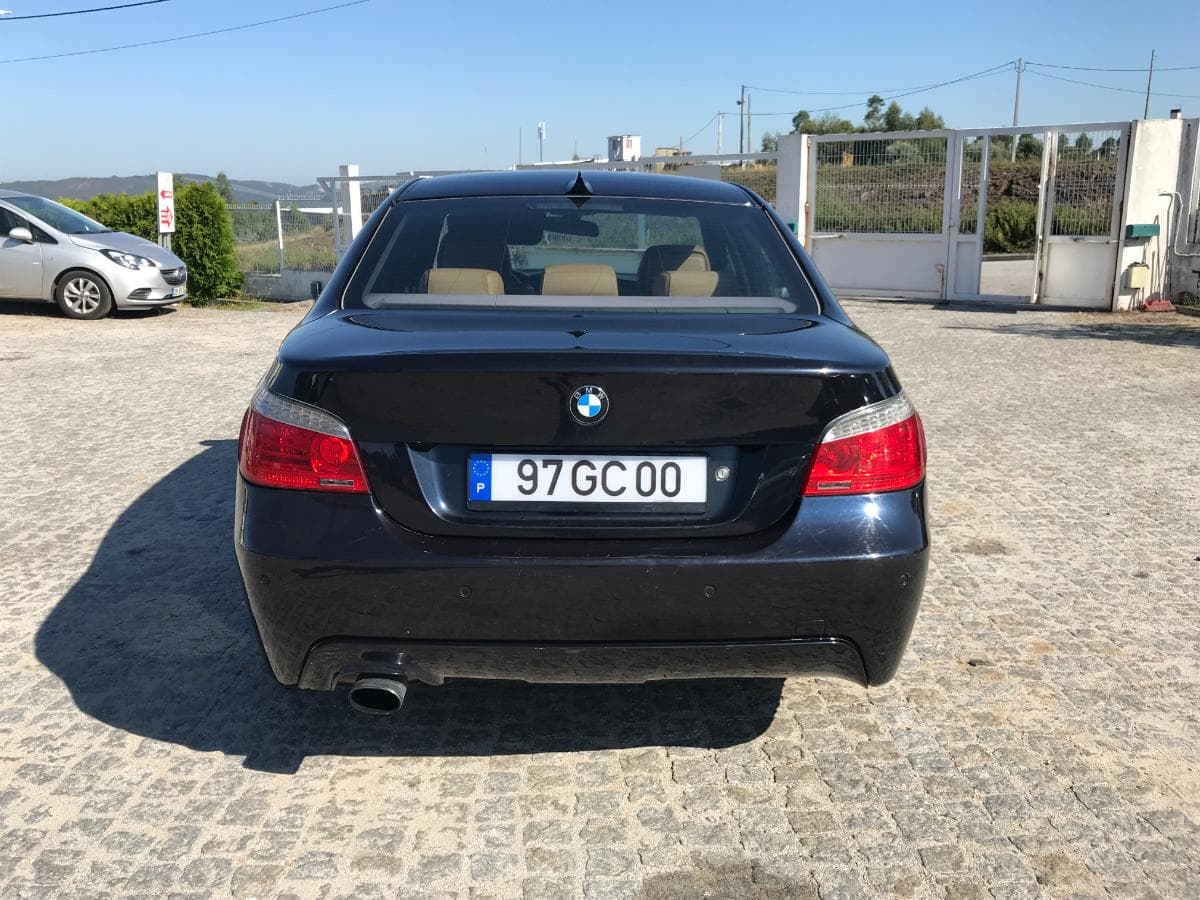 BMW 520D · Ano 2008 — image 5
