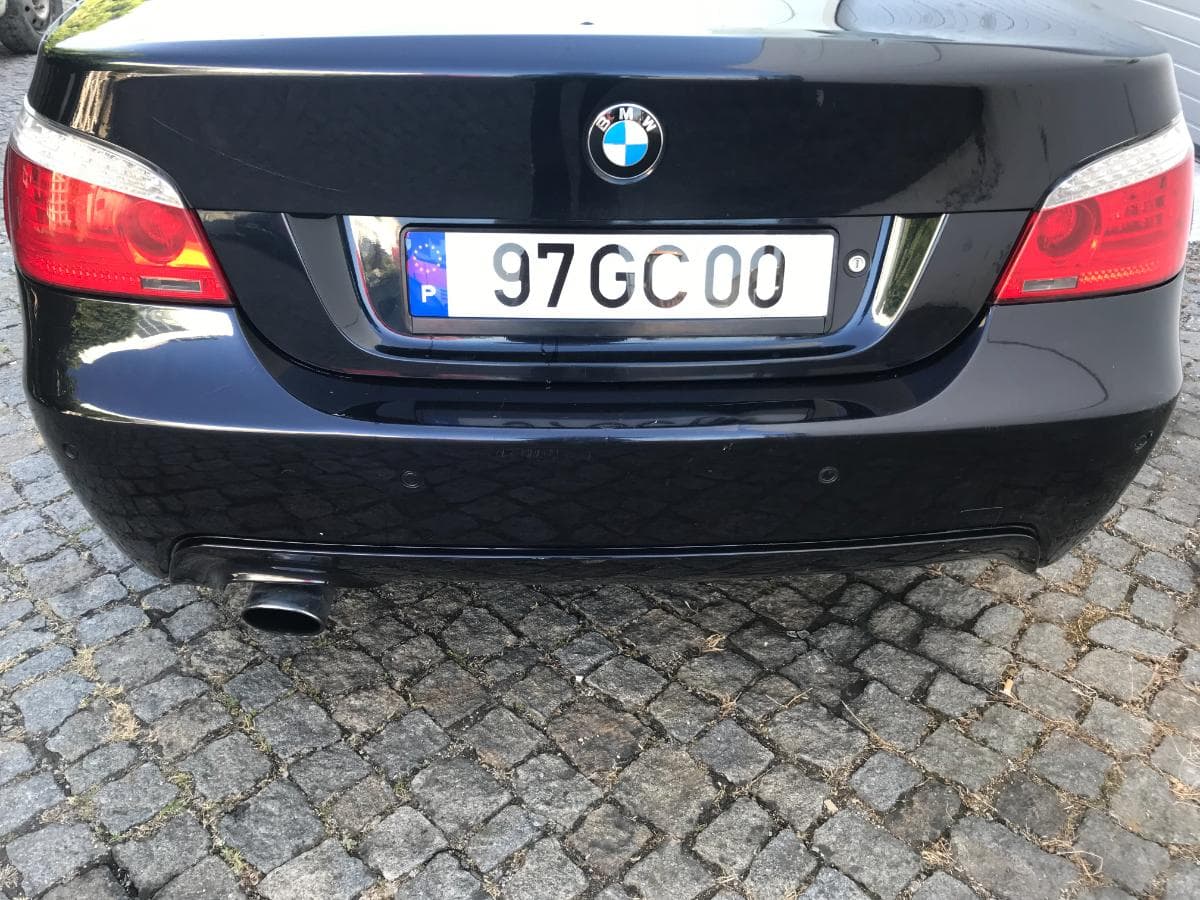 BMW 520D · Ano 2008 — image 7