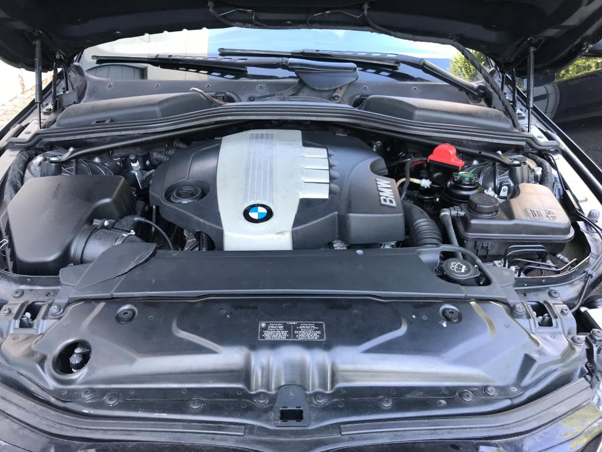 BMW 520D · Ano 2008 — image 12