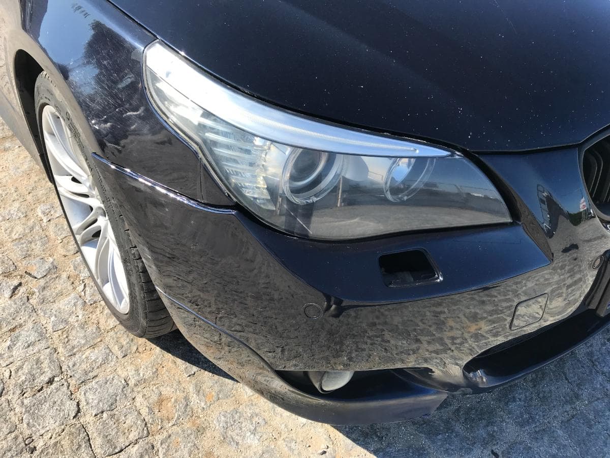 BMW 520D · Ano 2008 — image 14