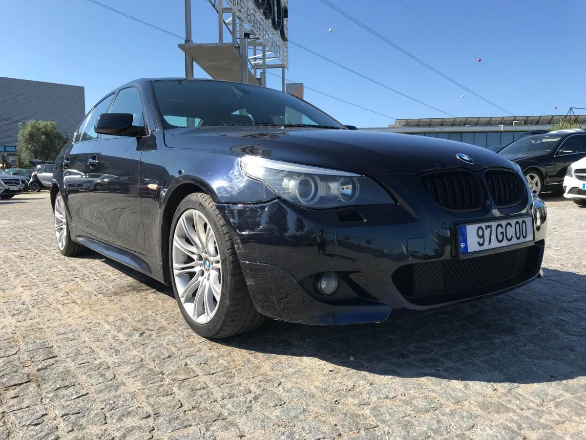 BMW 520D · Ano 2008 — image 15