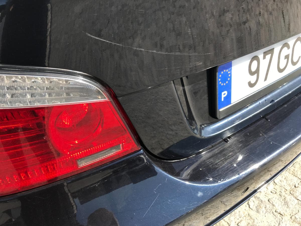 BMW 520D · Ano 2008 — image 17