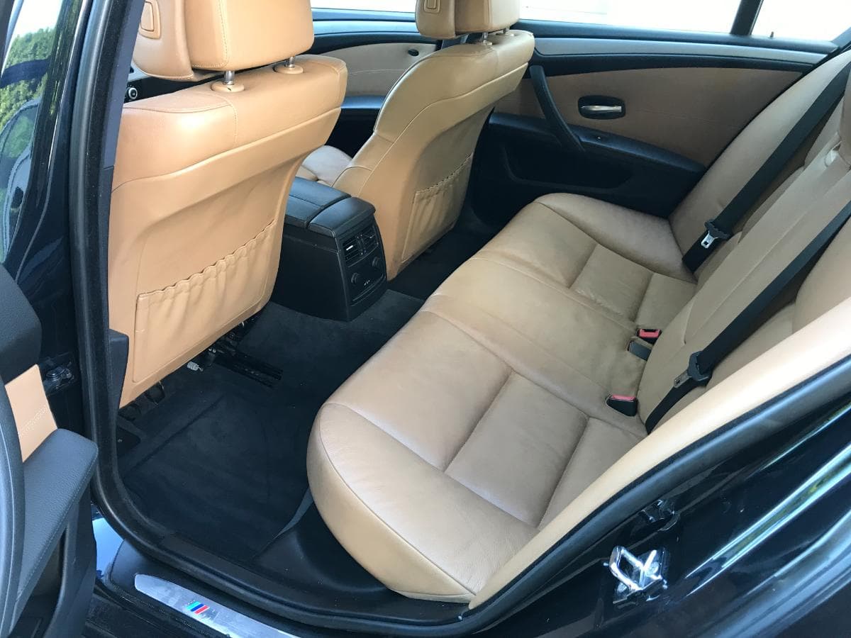 BMW 520D · Ano 2008 — image 20