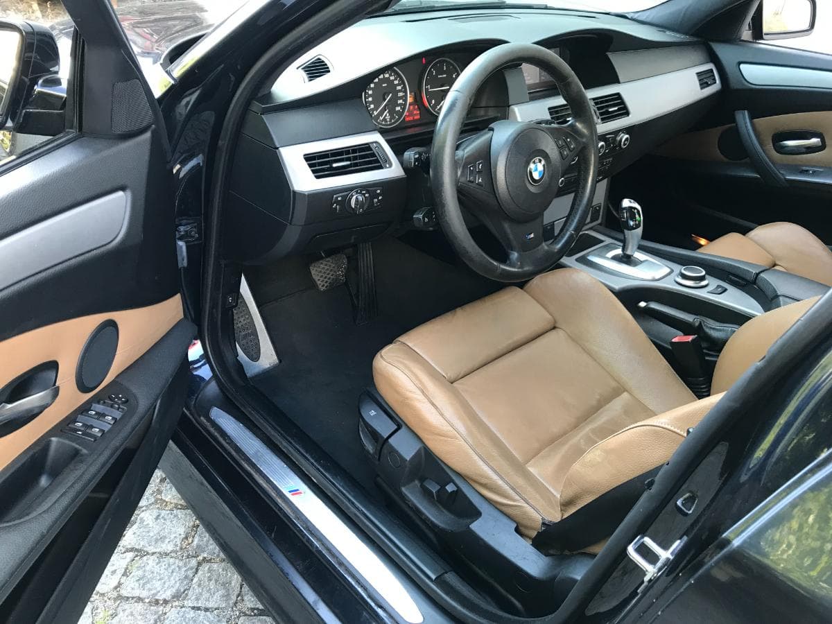 BMW 520D · Ano 2008 — image 19