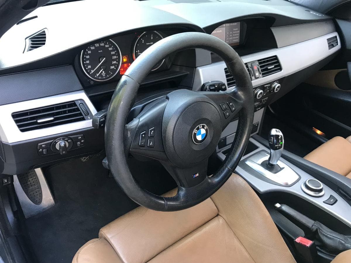 BMW 520D · Ano 2008 — image 21