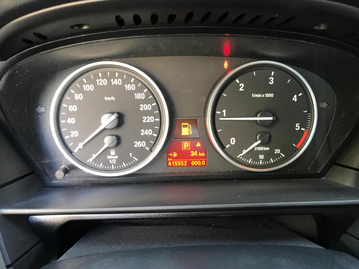 BMW 520D · Ano 2008 — image 27