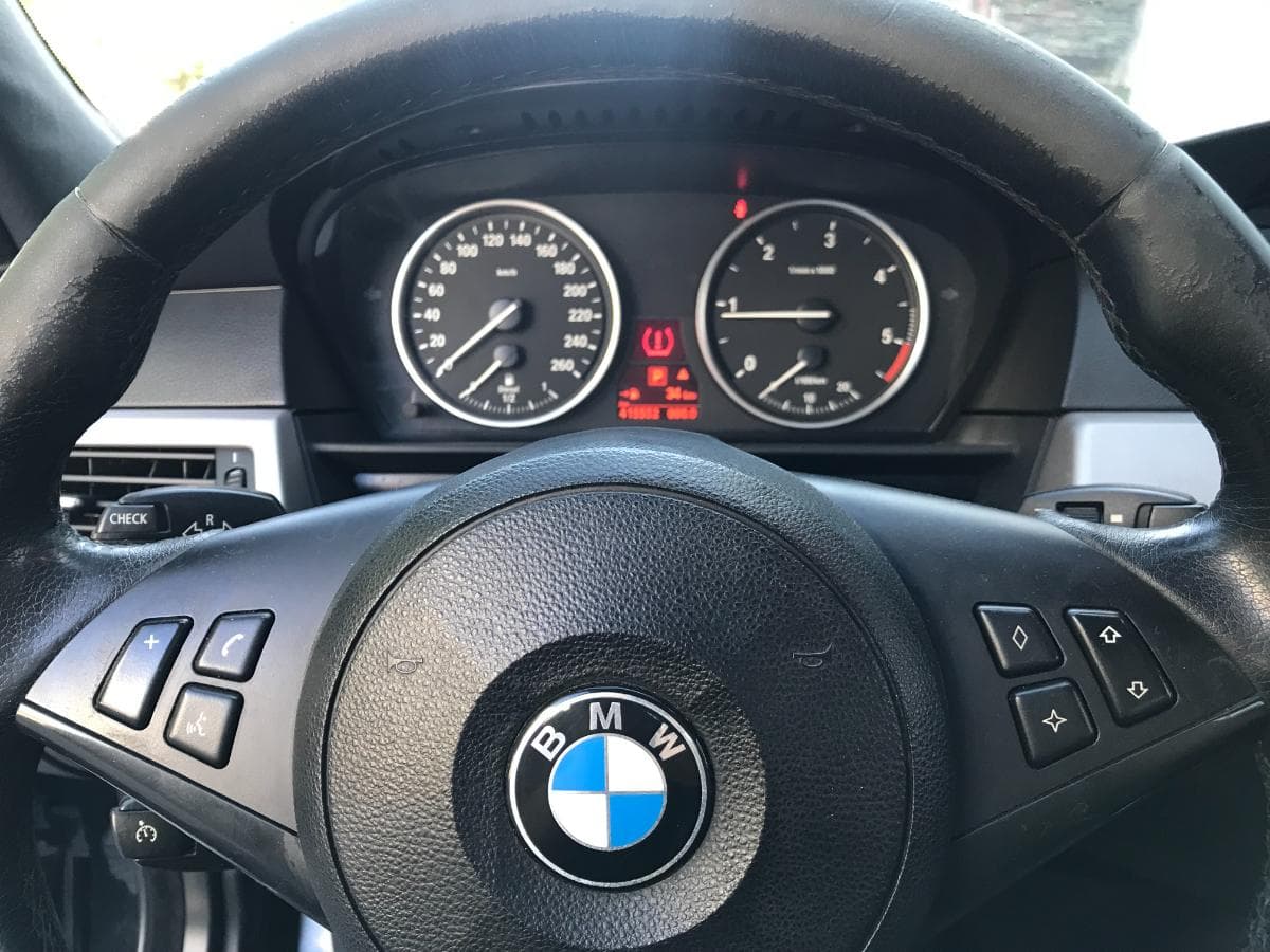 BMW 520D · Ano 2008 — image 32