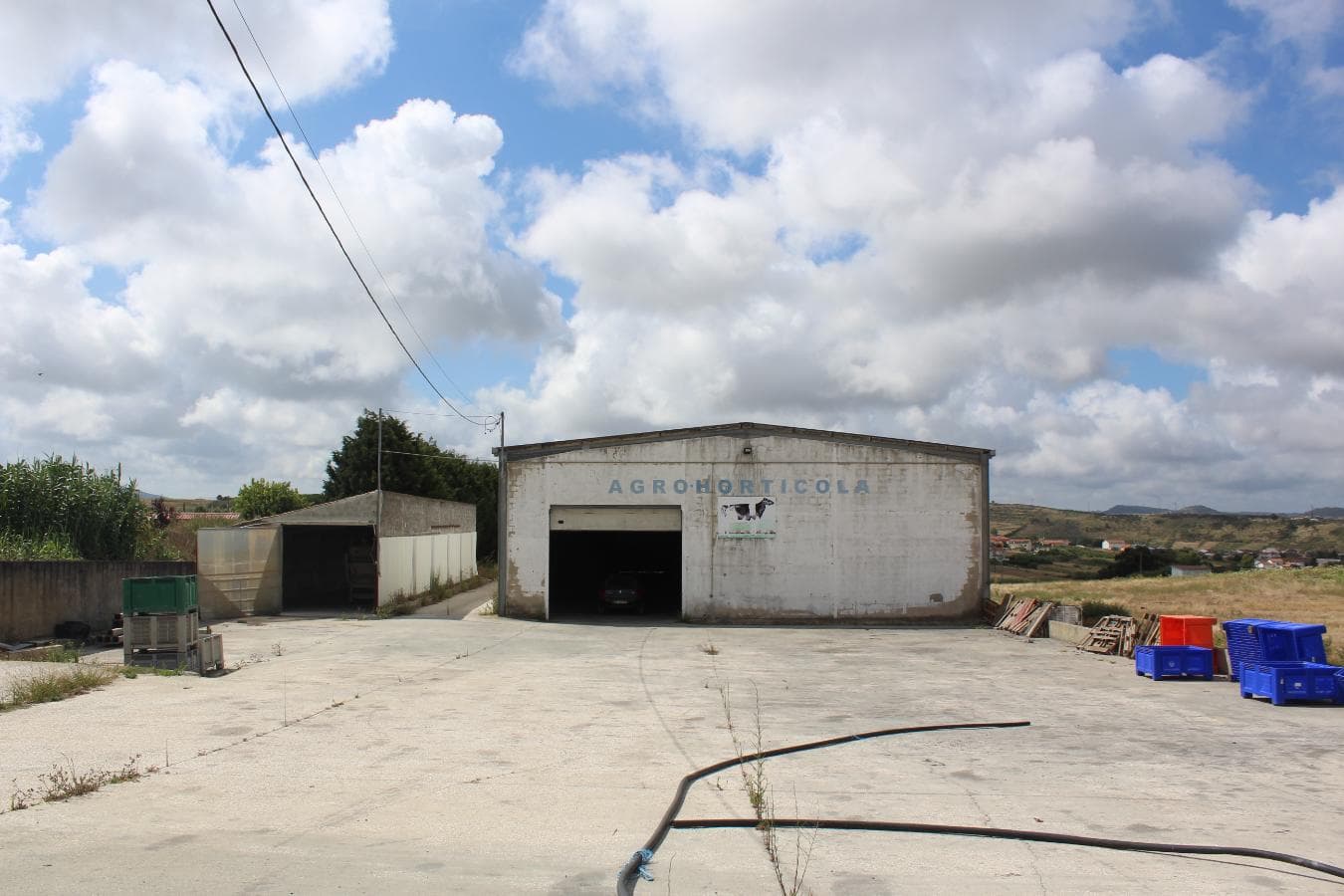 Armazém + Terreno c/ Benfeitorias · Torres Vedras — imagen 23