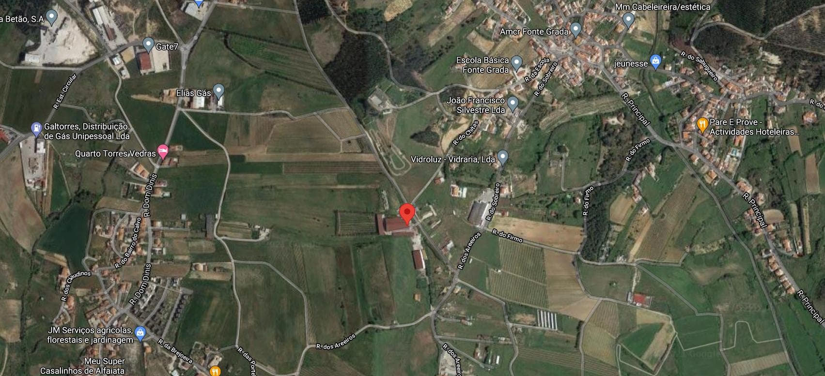 Armazém + Terreno c/ Benfeitorias · Torres Vedras — imagen 35