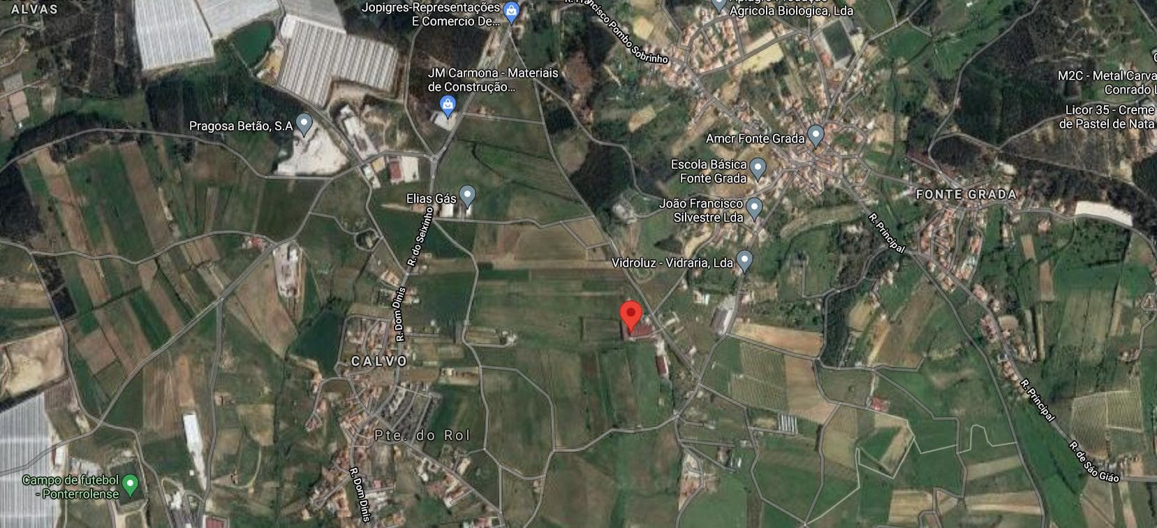 Armazém + Terreno c/ Benfeitorias · Torres Vedras — imagen 8