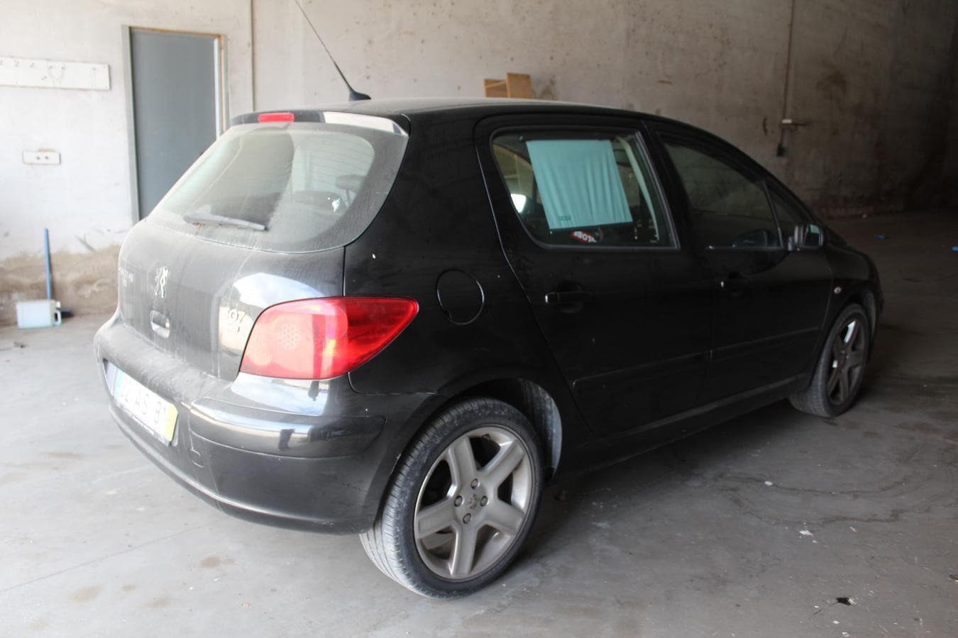 Peugeot 307 HDi — imagem 5