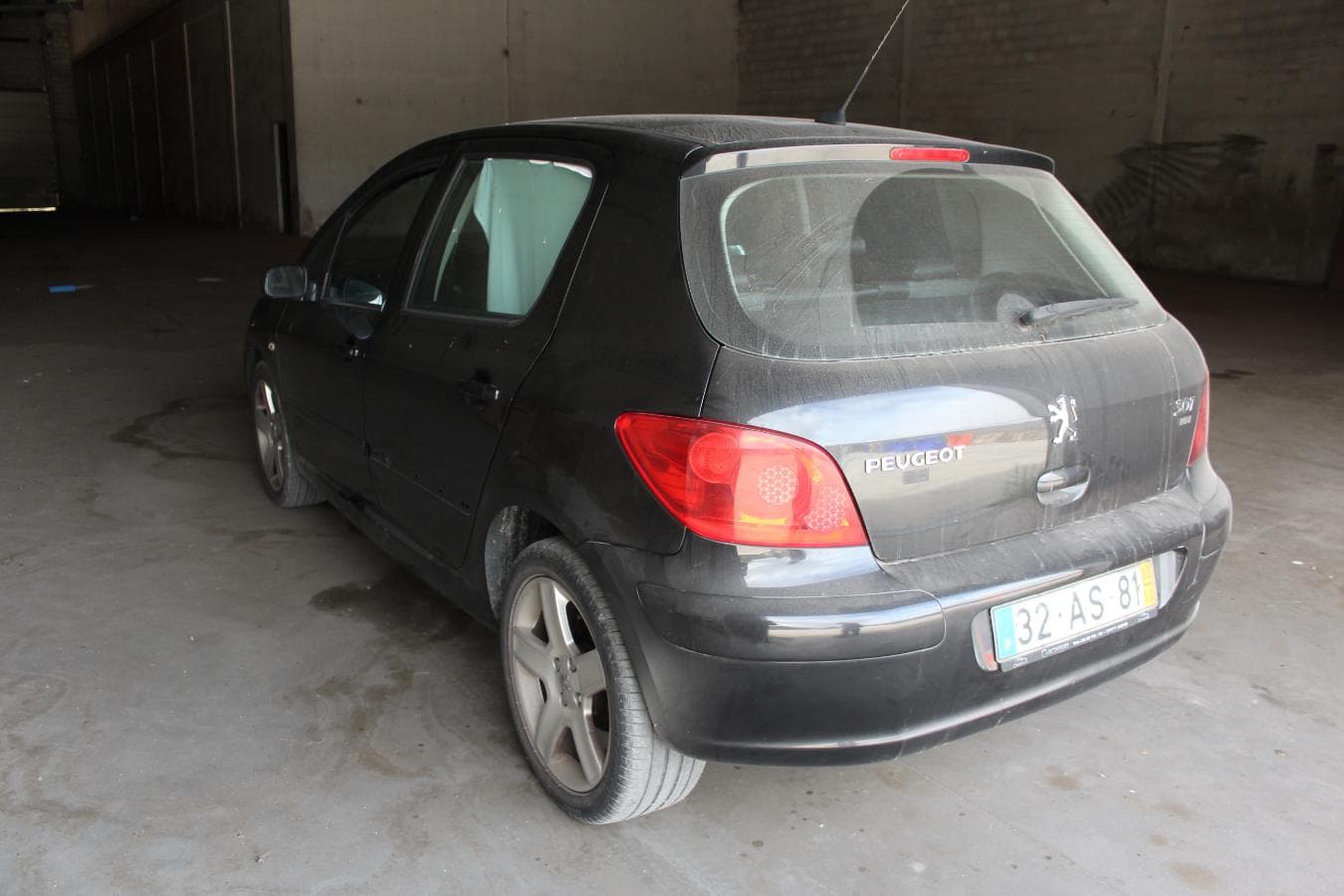 Peugeot 307 HDi — imagem 3