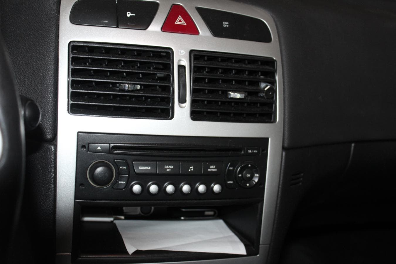 Peugeot 307 HDi — imagem 6