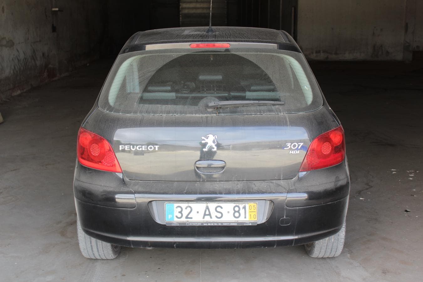 Peugeot 307 HDi — imagem 1
