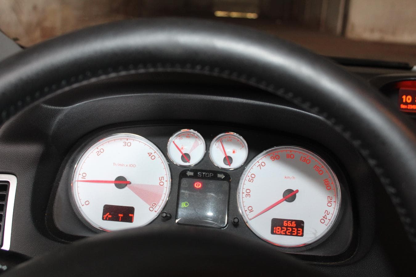 Peugeot 307 HDi — imagem 7
