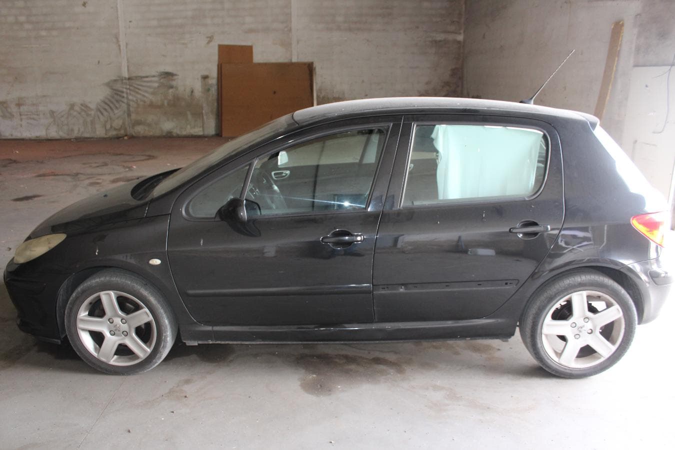 Peugeot 307 HDi — imagem 8