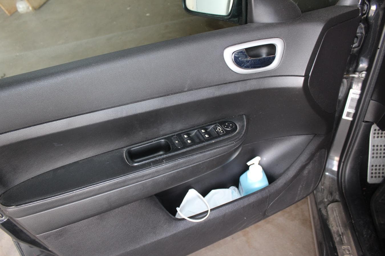 Peugeot 307 HDi — imagem 10