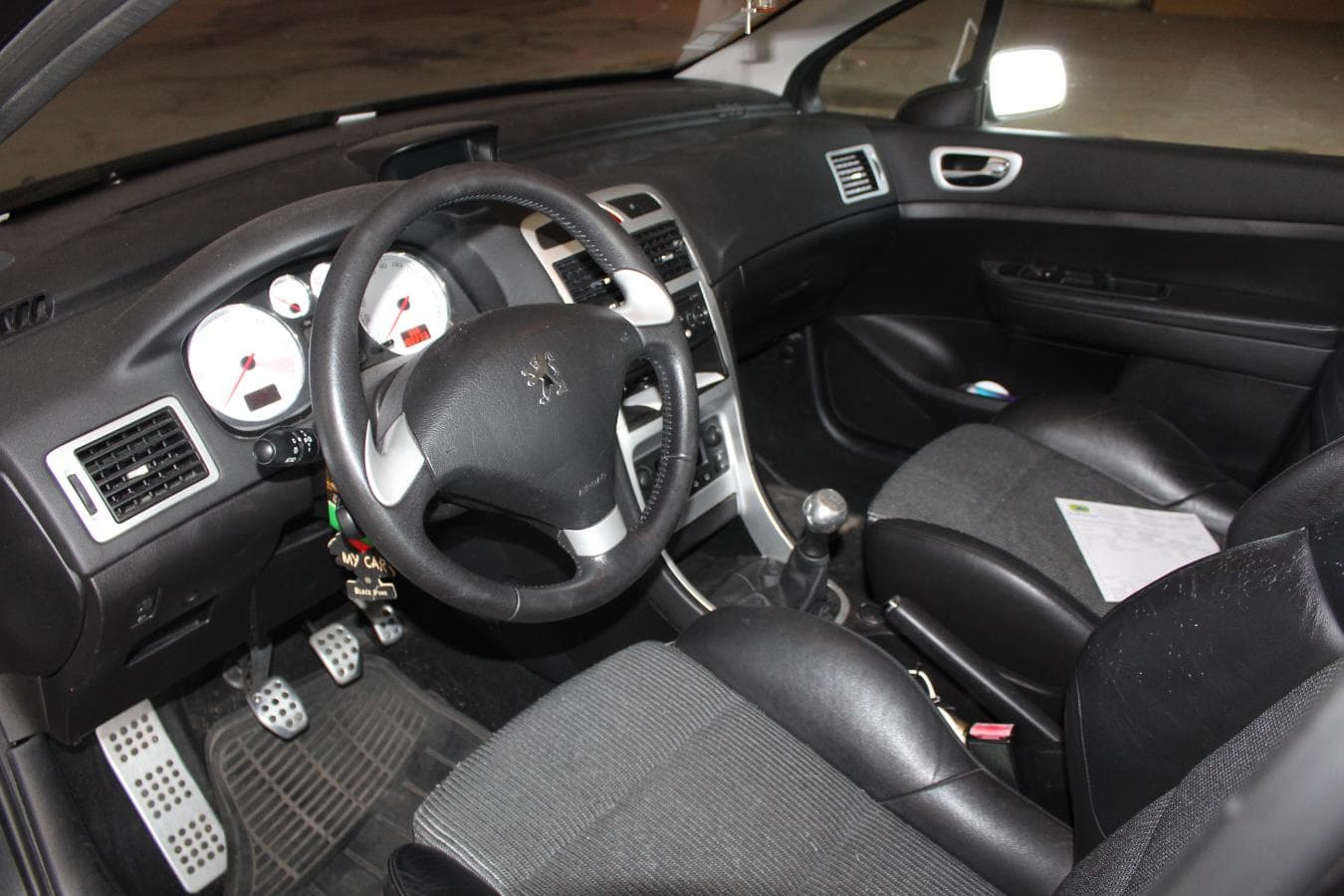 Peugeot 307 HDi — imagem 11