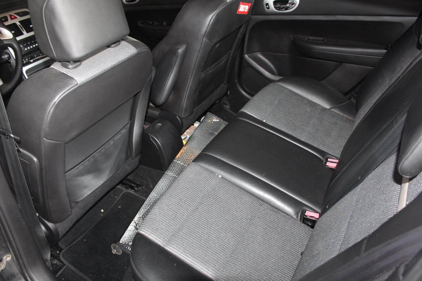 Peugeot 307 HDi — imagem 9