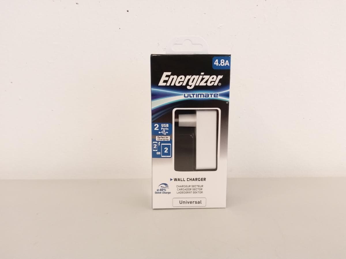 Carregadores Energizer