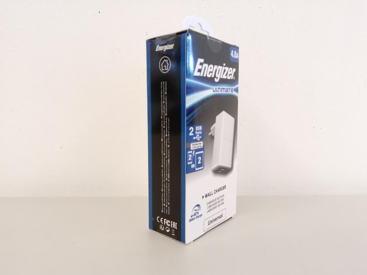 Carregadores Energizer — imagem 6