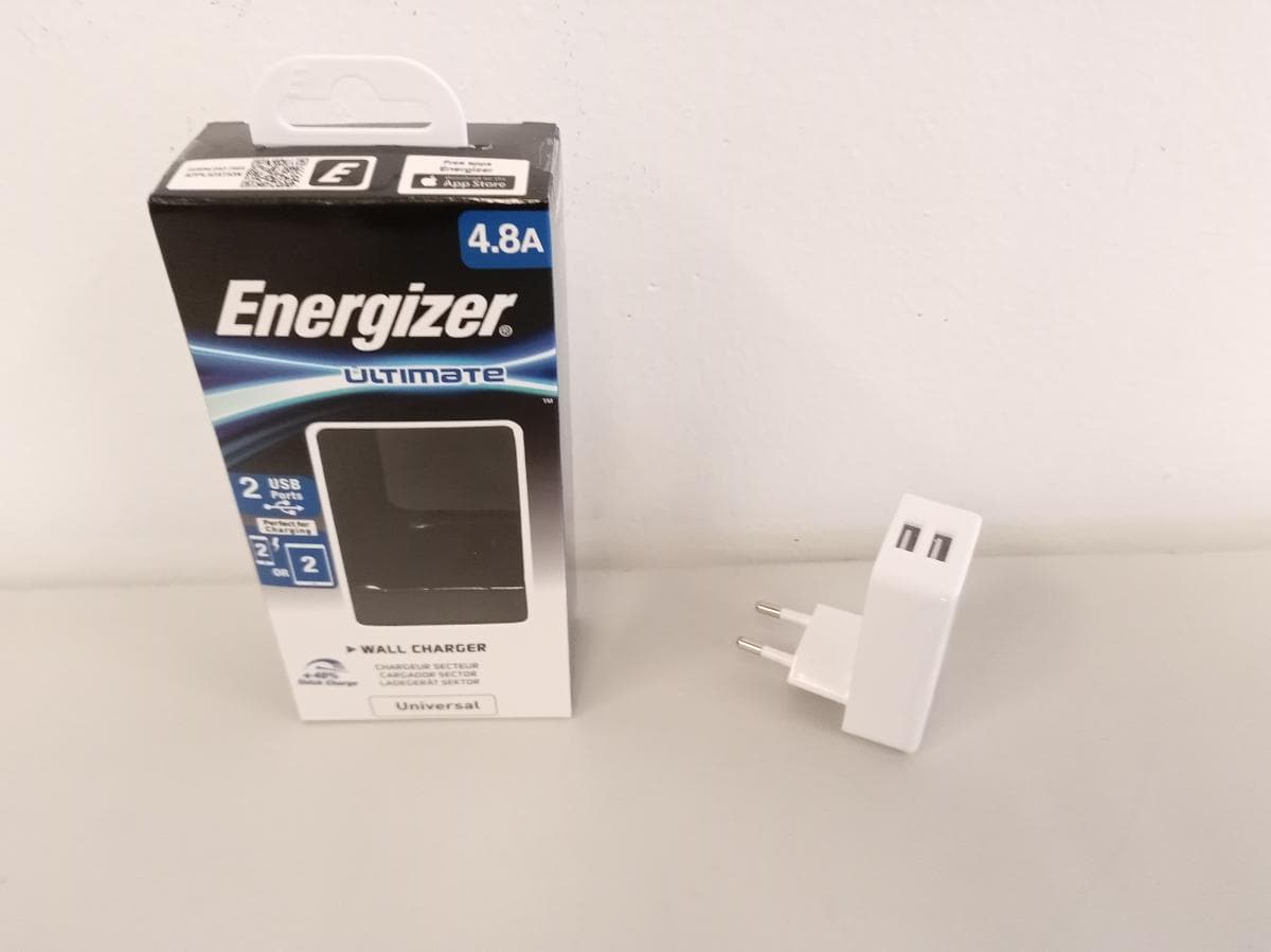 Carregadores Energizer — imagem 5