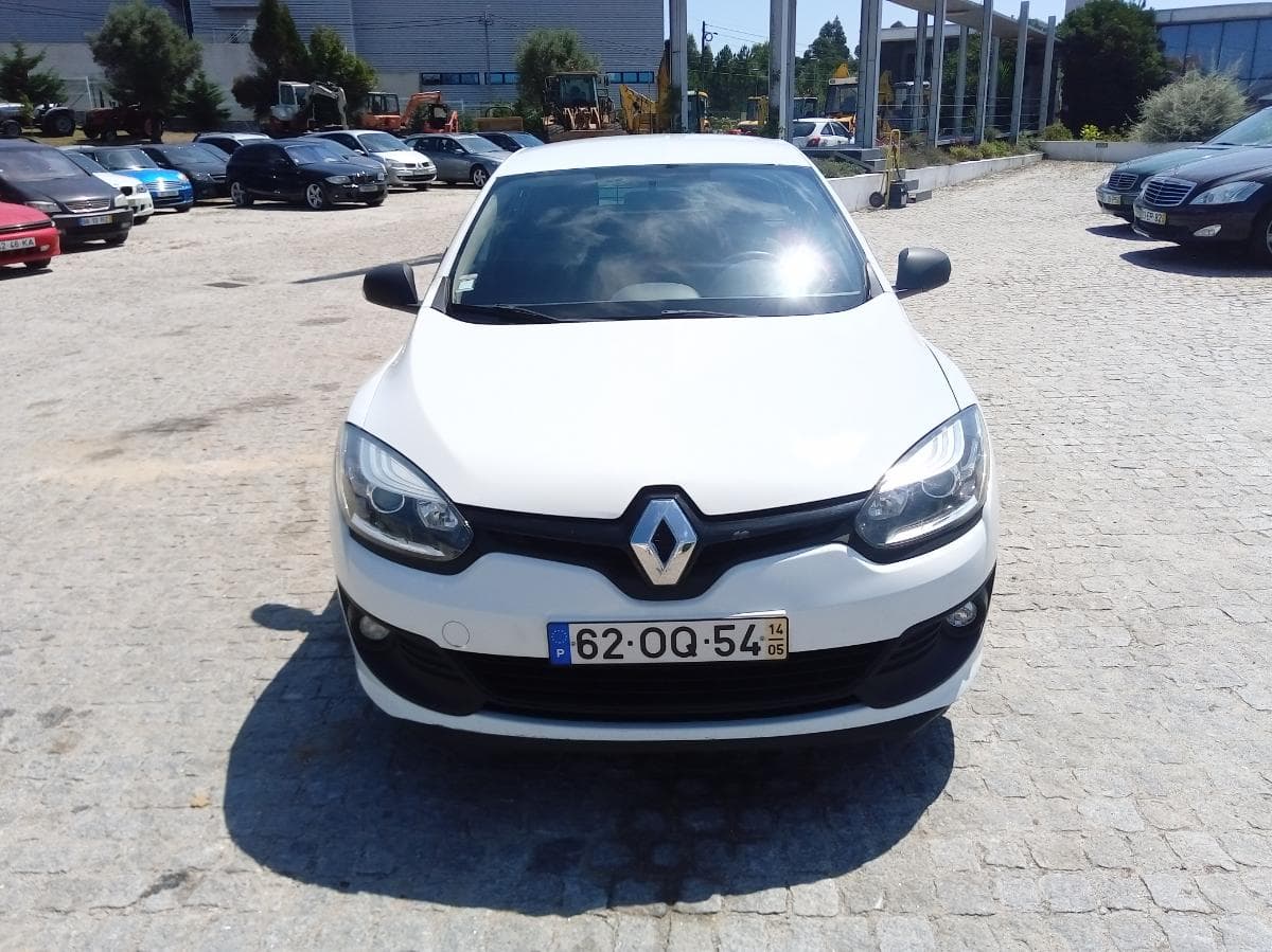 Renault Mégane 1.5 DCI · Ano 2014 — imagem 2