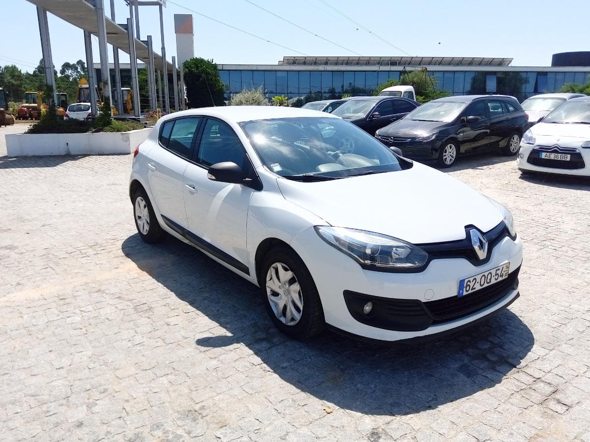 Renault Mégane 1.5 DCI · Ano 2014 — imagem 1