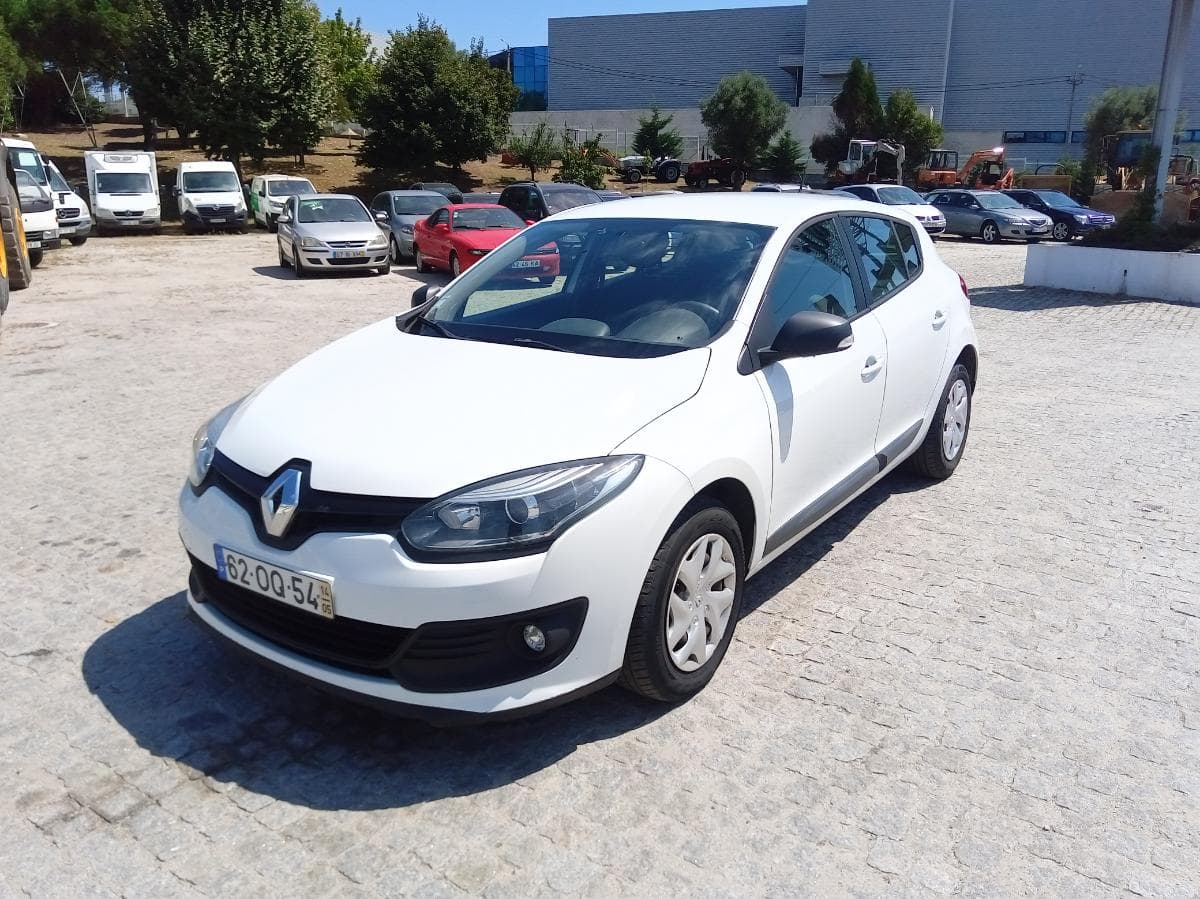Renault Mégane 1.5 DCI · Ano 2014 — imagem 3