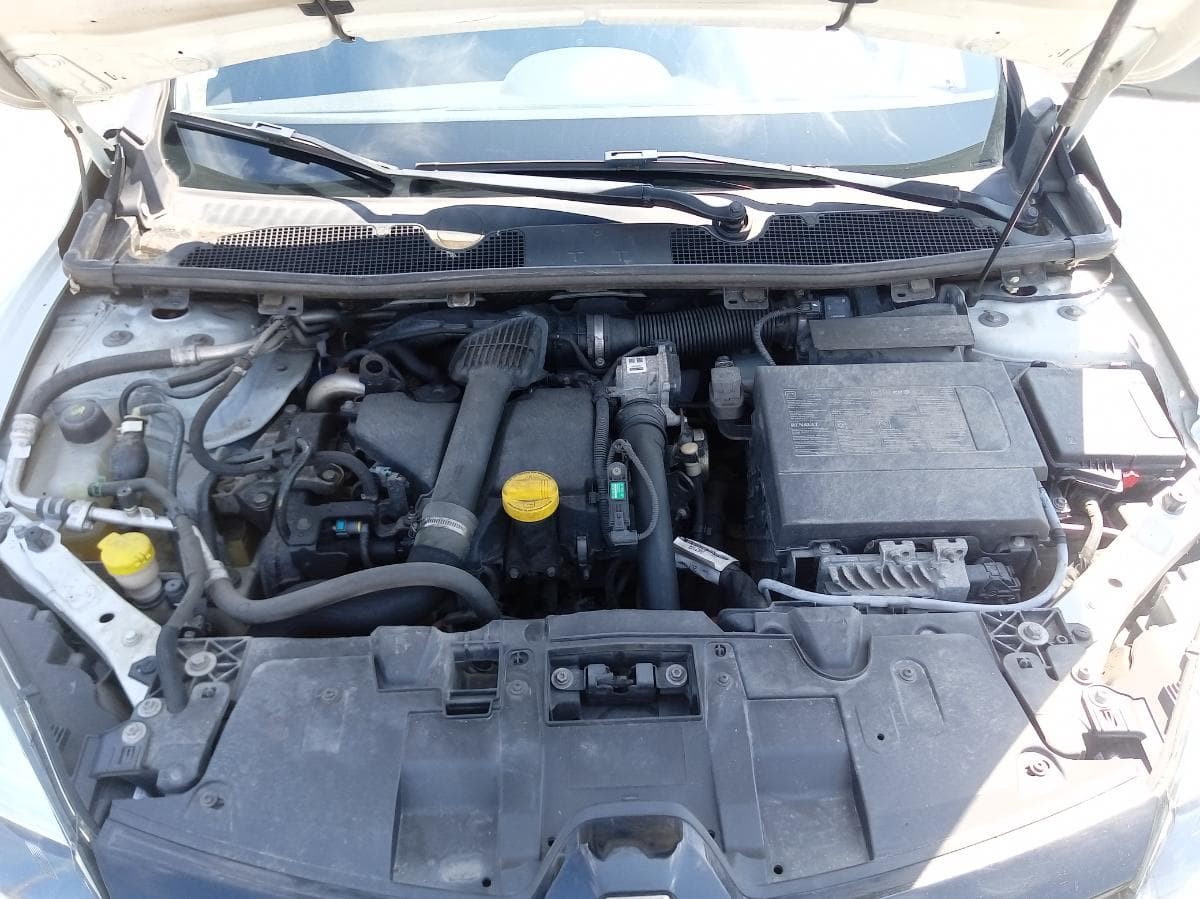 Renault Mégane 1.5 DCI · Ano 2014 — imagem 11