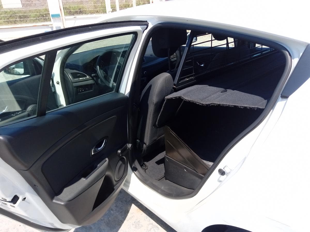 Renault Mégane 1.5 DCI · Ano 2014 — imagem 29