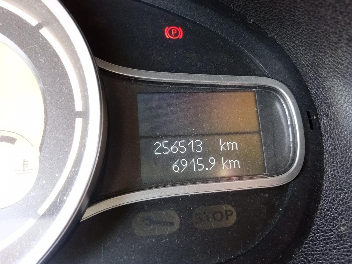 Renault Mégane 1.5 DCI · Ano 2014 — imagem 30