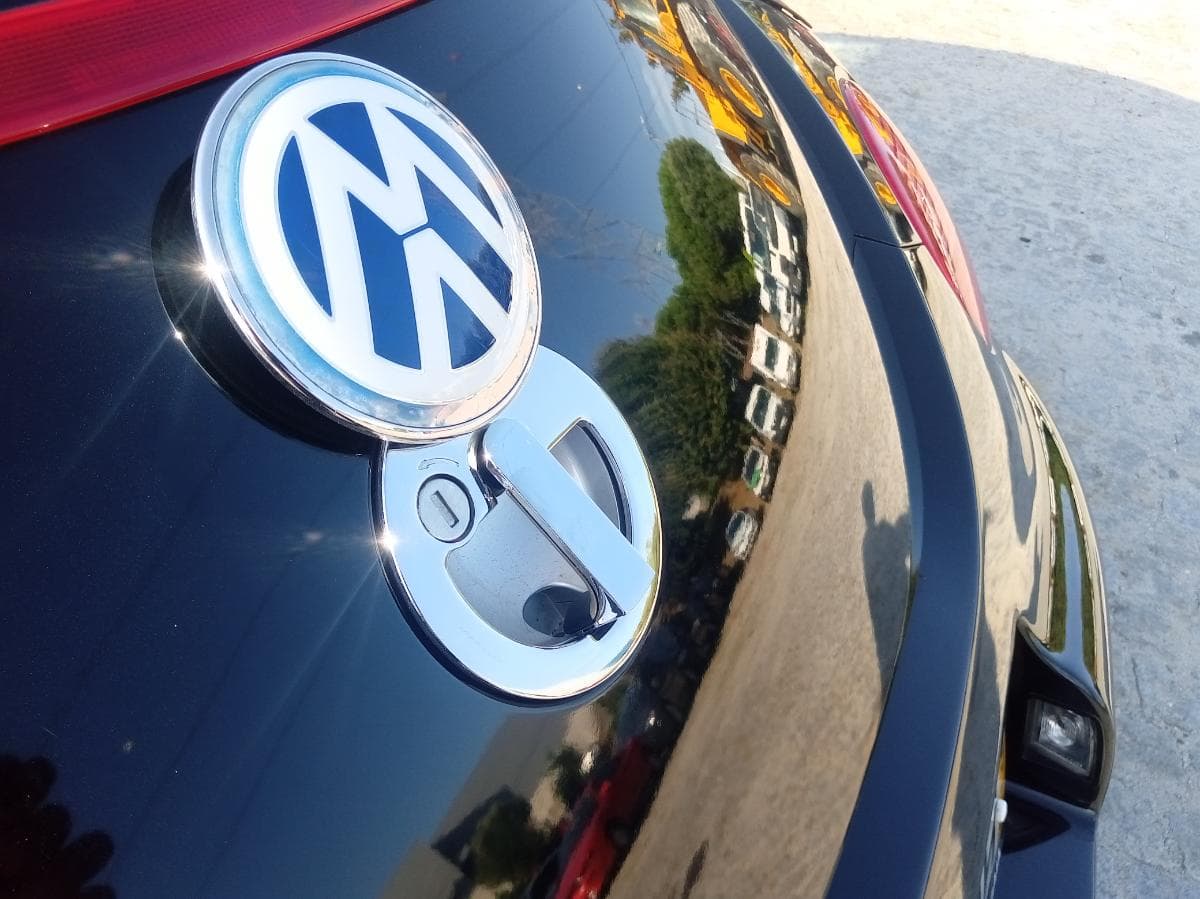 Volkswagen Beetle 2.0 · Ano 1999 — image 7