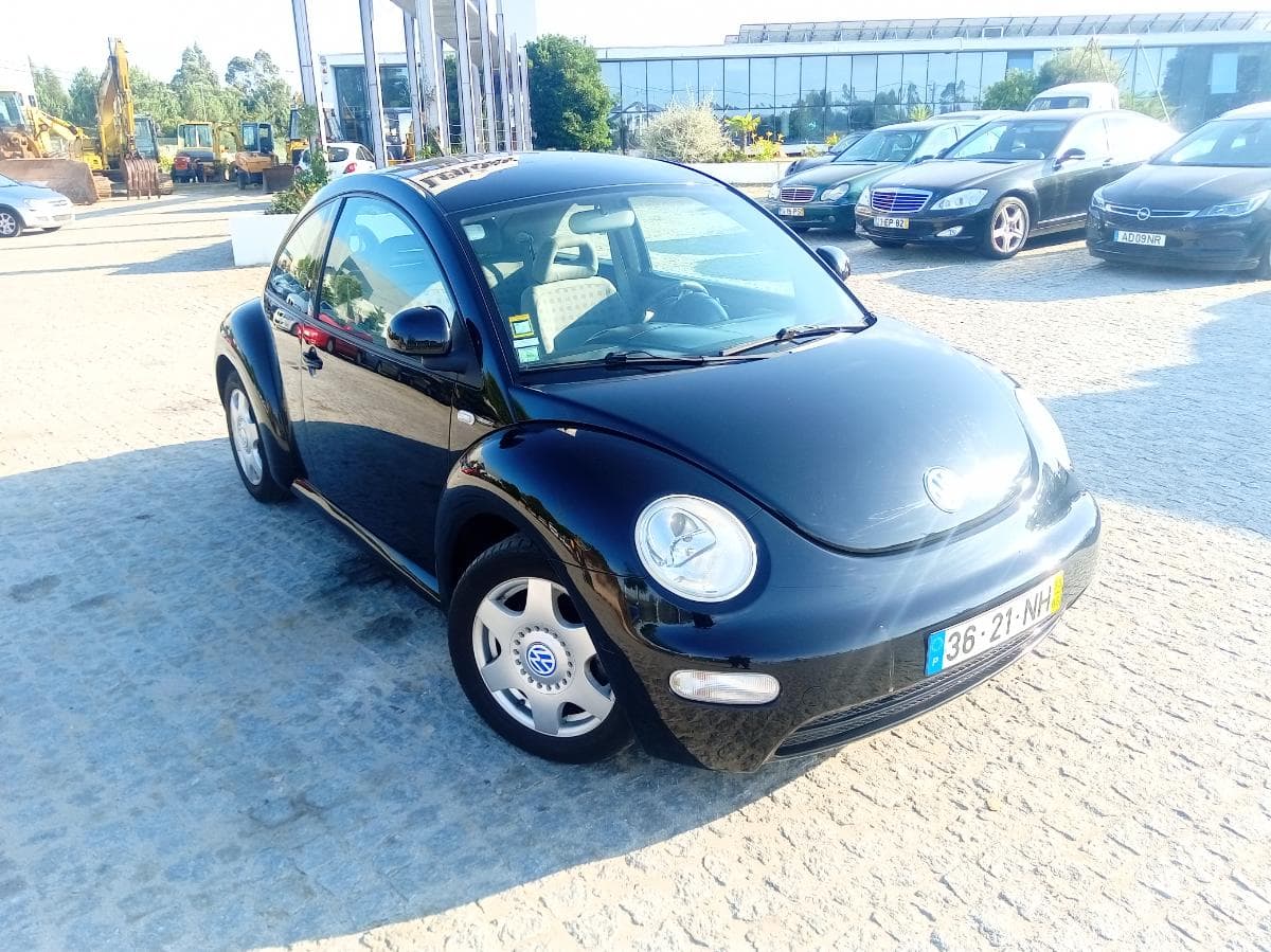Volkswagen Beetle 2.0 · Ano 1999 — image 1