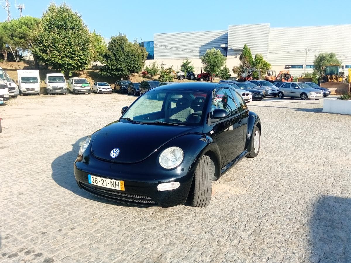 Volkswagen Beetle 2.0 · Ano 1999 — image 4