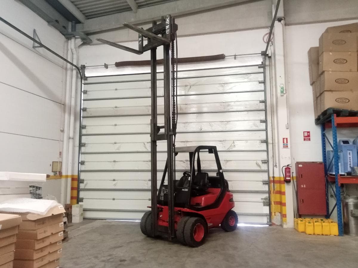 Empilhador Linde H30 — image 3